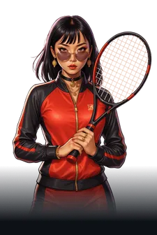 Grand tennis
